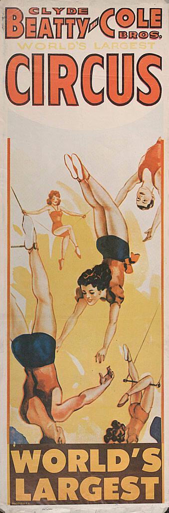 Beatty-Cole: Aerialists