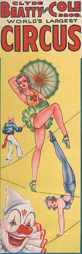 Beatty-Cole: Tight Wire Artists