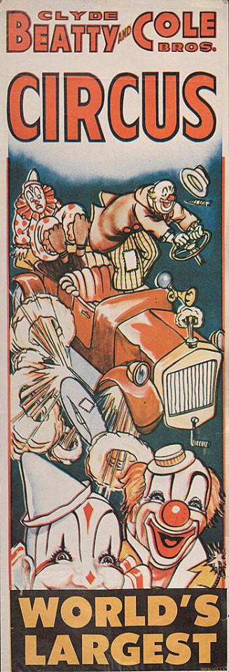 Beatty-Cole: Clown Car