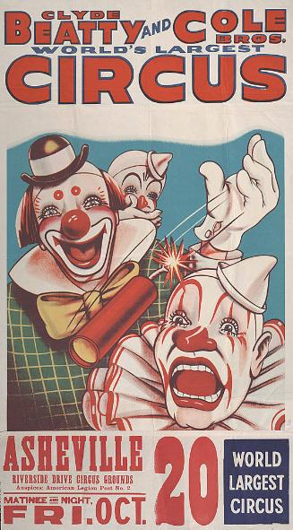 Beatty-Cole: Clowns with Firecracker