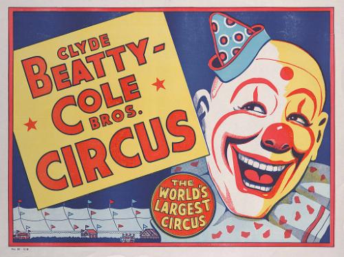 Beatty-Cole: Clown Head