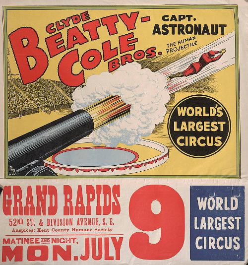 Beatty-Cole: Captain Astronaut