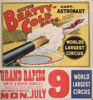 Beatty-Cole: Captain Astronaut
