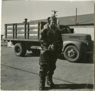 World War II, US Army Air Force, 8th Air Force, 3rd Wing, 486th Bombardment Group Photographs