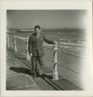 World War II, US Army Air Force, 8th Air Force, 3rd Wing, 486th Bombardment Group Photographs