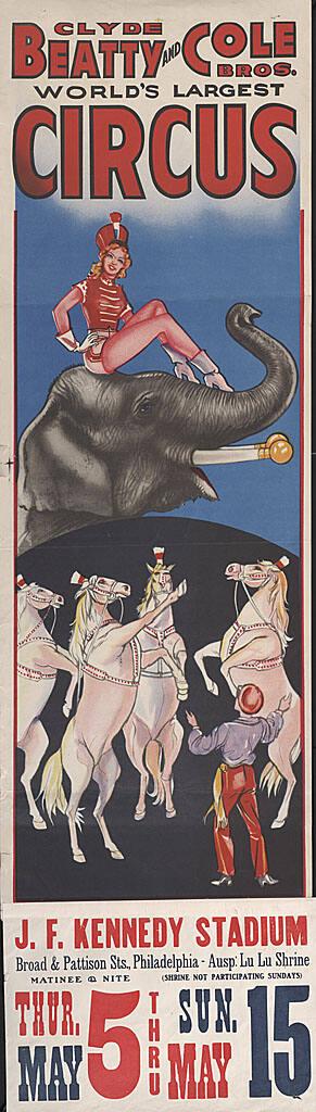 Beatty-Cole: Girl on Elephant Head