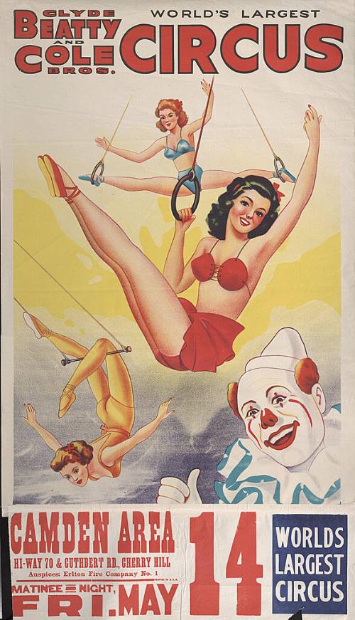 Beatty-Cole: Aerialists