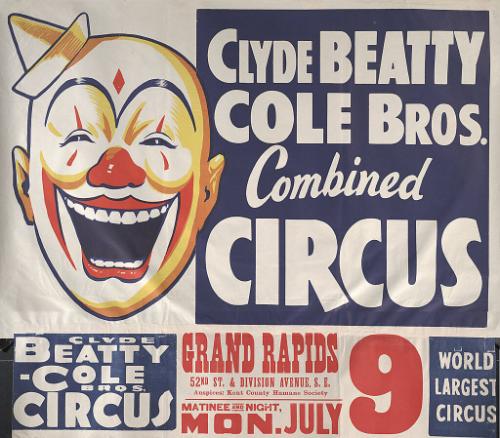Beatty-Cole: Clown