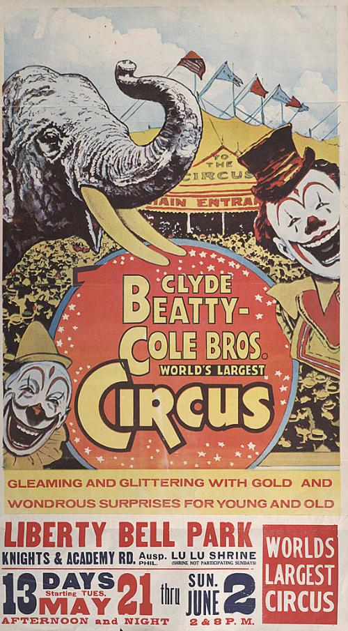 Beatty-Cole: Main Entrance