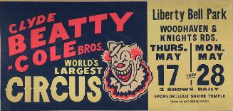 Beatty-Cole: Bus/Trolley Card
