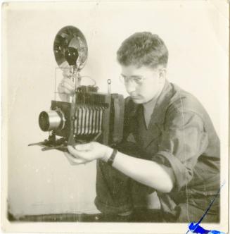 World War II, US Army Air Force, 8th Air Force, 3rd Wing, 486th Bombardment Group Photographs