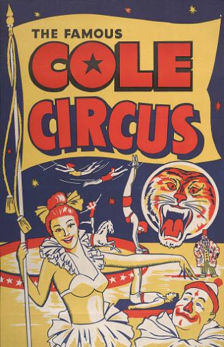 Famous Cole: Circus Acts