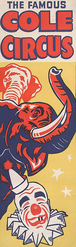 Famous Cole: Elephant Heads