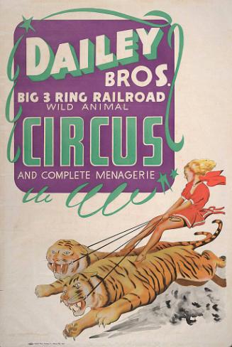 Dailey Bros.: Tiger Ride