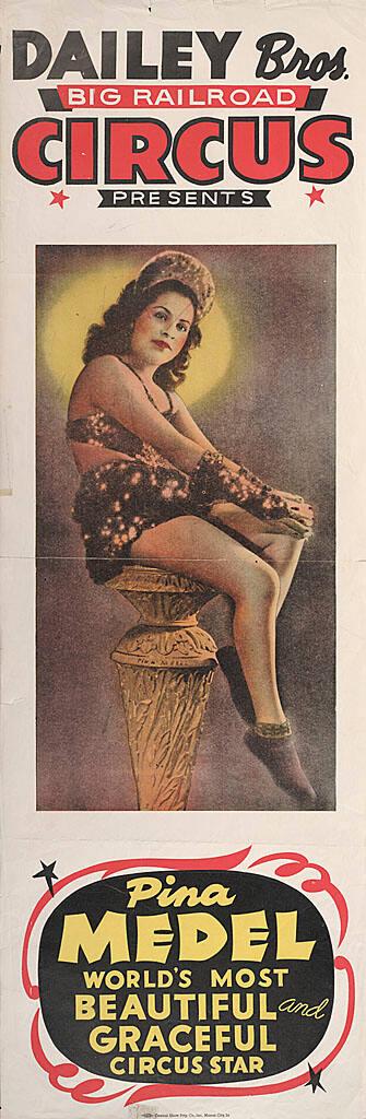 Dailey Bros.: Pina Medel