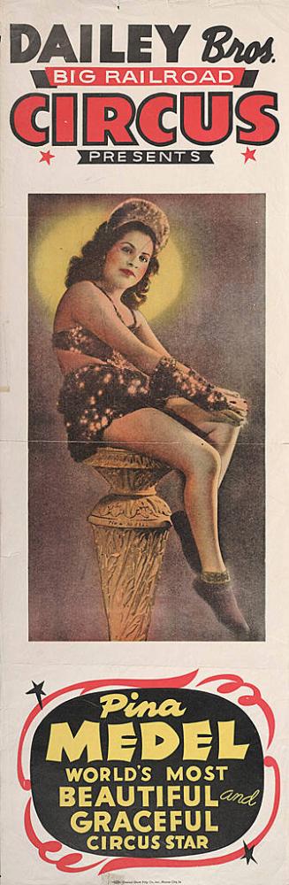 Dailey Bros.: Pina Medel