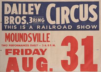 Dailey Bros.: This is a Railroad Show