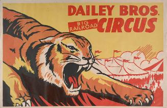 Dailey Bros.: Charging Tiger