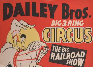 Dailey Bros.: Bareback Rider