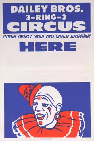 Dailey Bros.: Clown Head