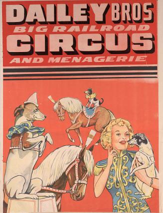 Dailey Bros.: Dog and Pony Act