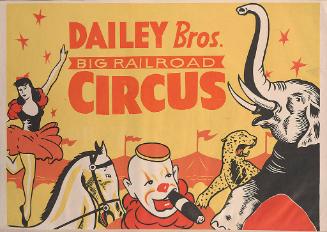 Dailey Bros.: Circus Acts