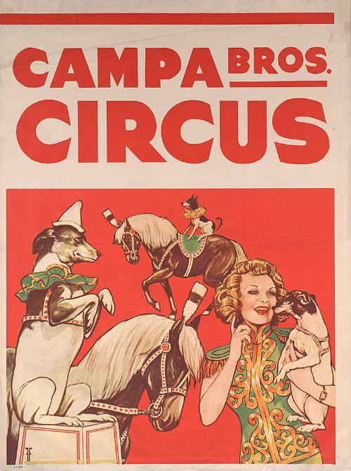 Campa Bros.: Dog and Pony Act