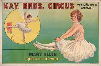 Kay Bros: Mary Ellen, Queen of the Wire