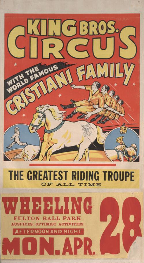 King Bros.: The Cristiani Family