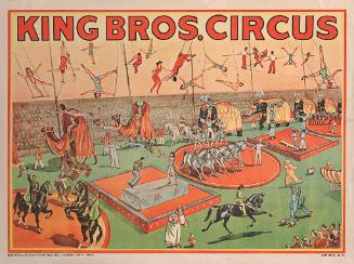 King Bros.: Inside the Big Top
