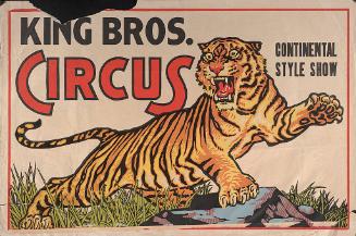 King Bros.: Tiger