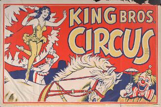 King Bros.: Bareback Rider