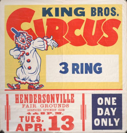 King Bros.: Three Ring Circus