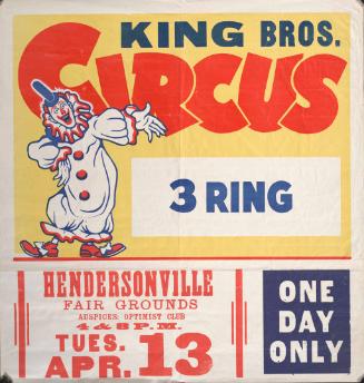 King Bros.: Three Ring Circus