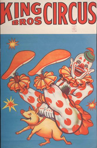 King Bros.: A Clown and a Pig