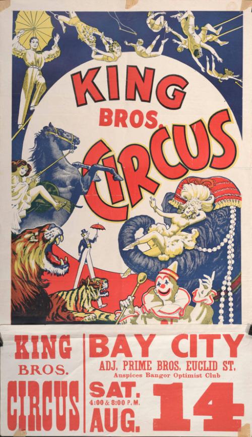 King Bros.: Circus Acts
