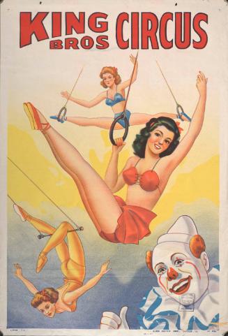 King Bros.: Aerial Acts