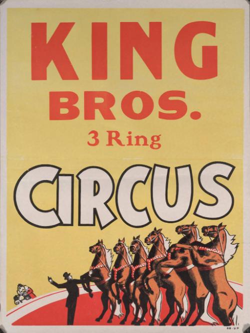 King Bros.: Rearing Horses