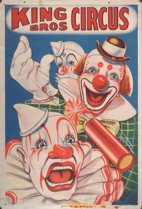 King Bros.: Clowns and a Firecracker