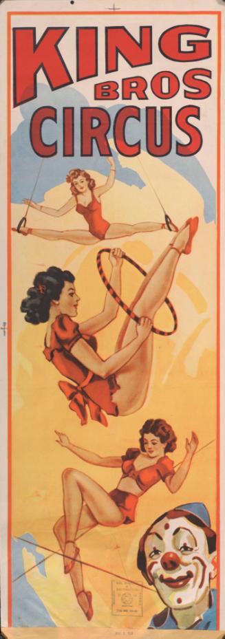 King Bros.: Aerialists