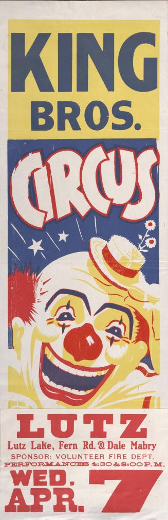 King Bros.: Clown Head