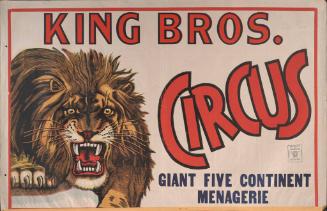 King Bros.: Lion