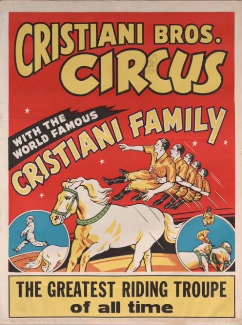 Cristiani Bros.: The Cristiani Family