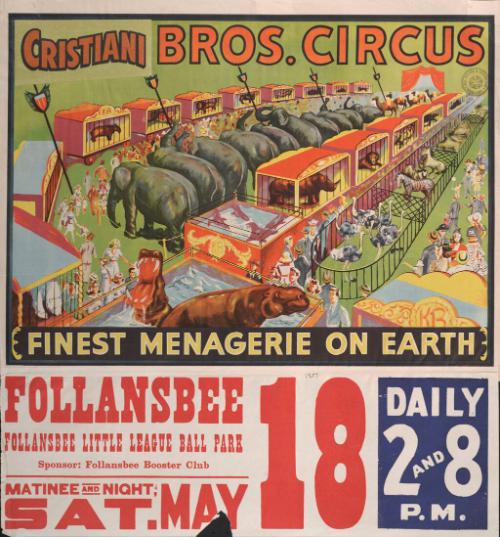 Cristiani Bros.: Finest Menagerie on Earth