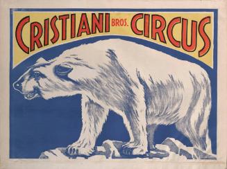 Cristiani Bros.: Polar Bear