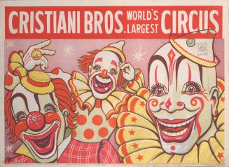 Cristiani Bros.: Clowns