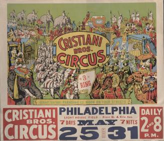 Cristiani Bros.: Parade