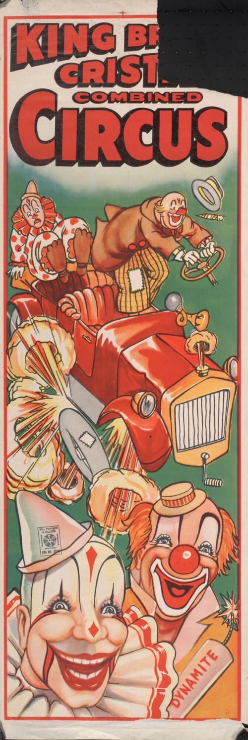 King-Cristiani: Clown Car