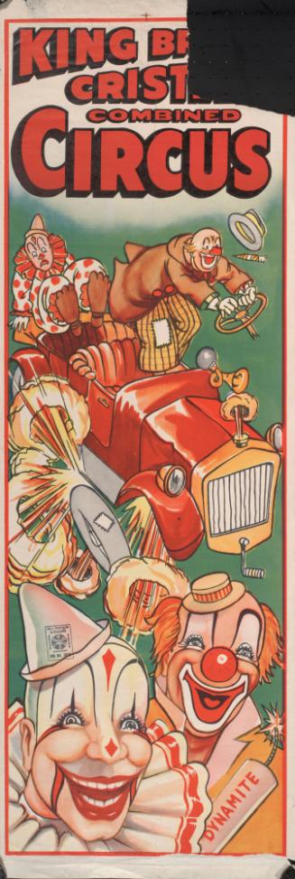 King-Cristiani: Clown Car