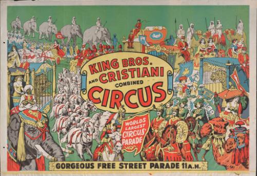 King-Cristiani: Parade